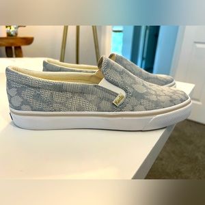 Keds women’s slip on shoes. New without tags! Size 8.